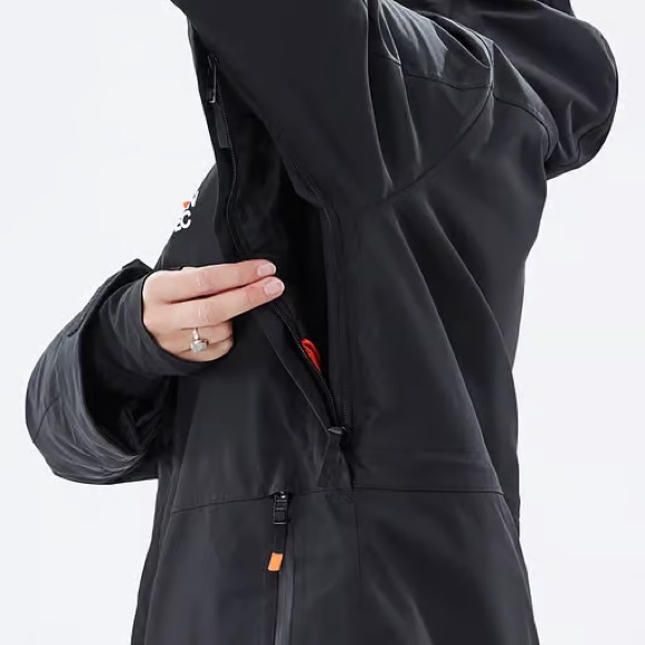 Montec Fawk snowboard ski jacket - Picture 8 of 11